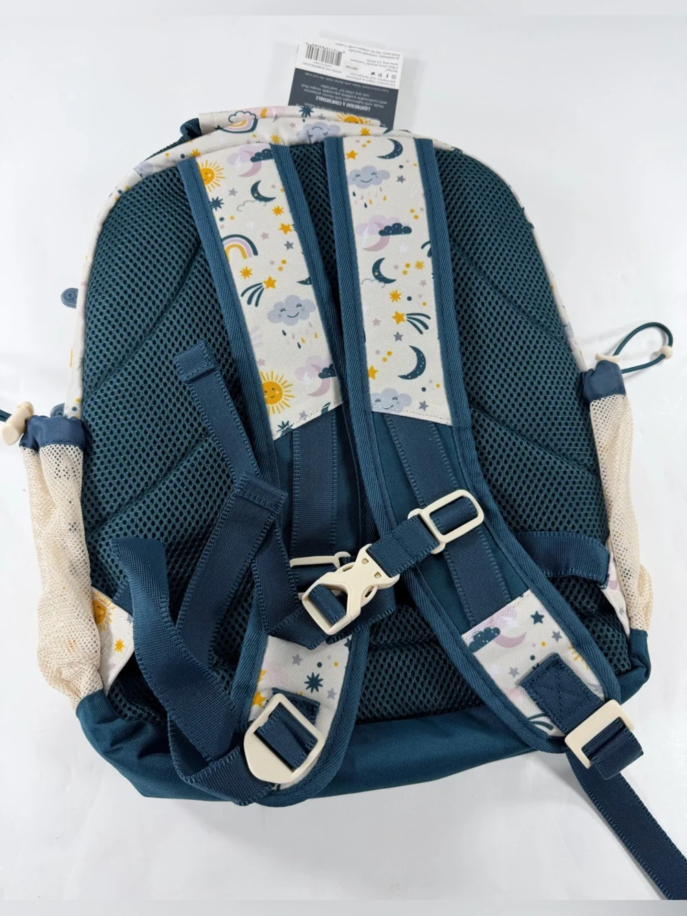 Bentgo Kids Whimsy & Wonder Celestial School Backpack NWT Laptop Sleeve Ages 4+